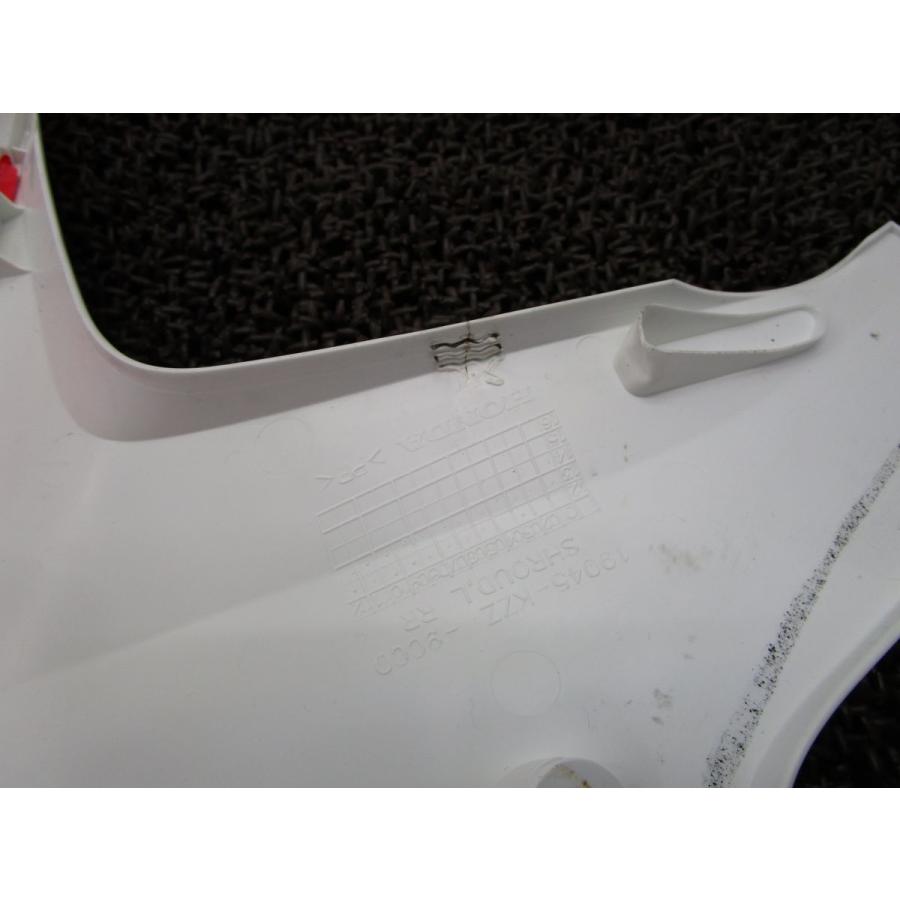 CRF250L シュラウド左右 □O346！MD38 ホンダ 【 MD38