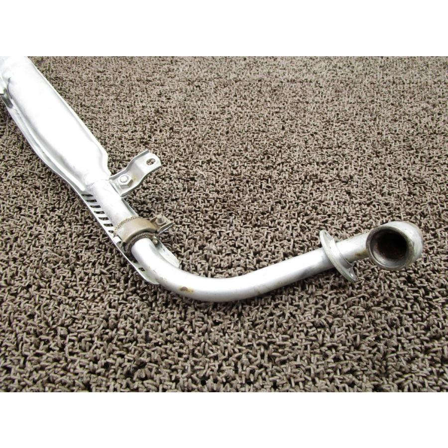 ダックス70 マフラー サイレンサー □O589！ST70 ホンダ 【 ST70E