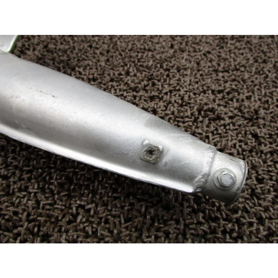 ダックス70 マフラー サイレンサー □O589！ST70 ホンダ 【 ST70E