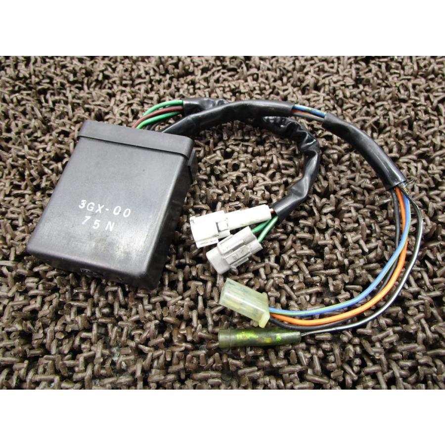 セロー225w C.D.Iユニットアッセンブリ