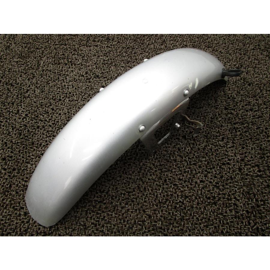 GB250クラブマン フロントフェンダー □O452！MC10 ホンダ 【 MC10E