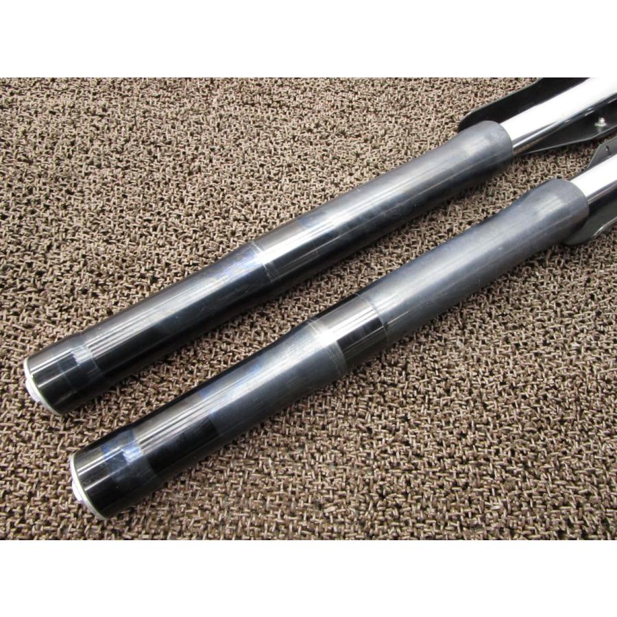 アプリリア RX125 倒立フロントフォーク カバー □P68 リフレクター