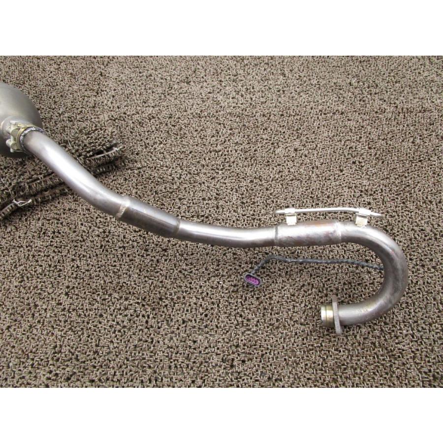 アプリリア RX125 マフラー サイレンサー □P76！KX 【 M545M