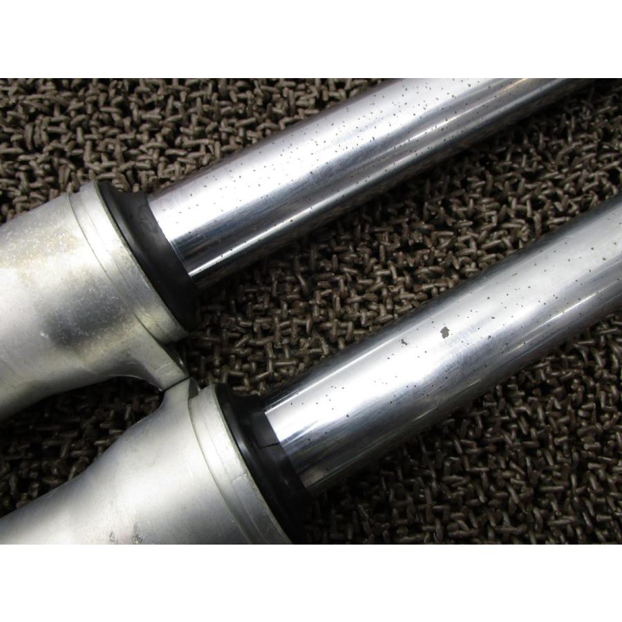 TLR200 フロントフォーク □P326！MD09 ホンダ 【 MD09E 】 動画