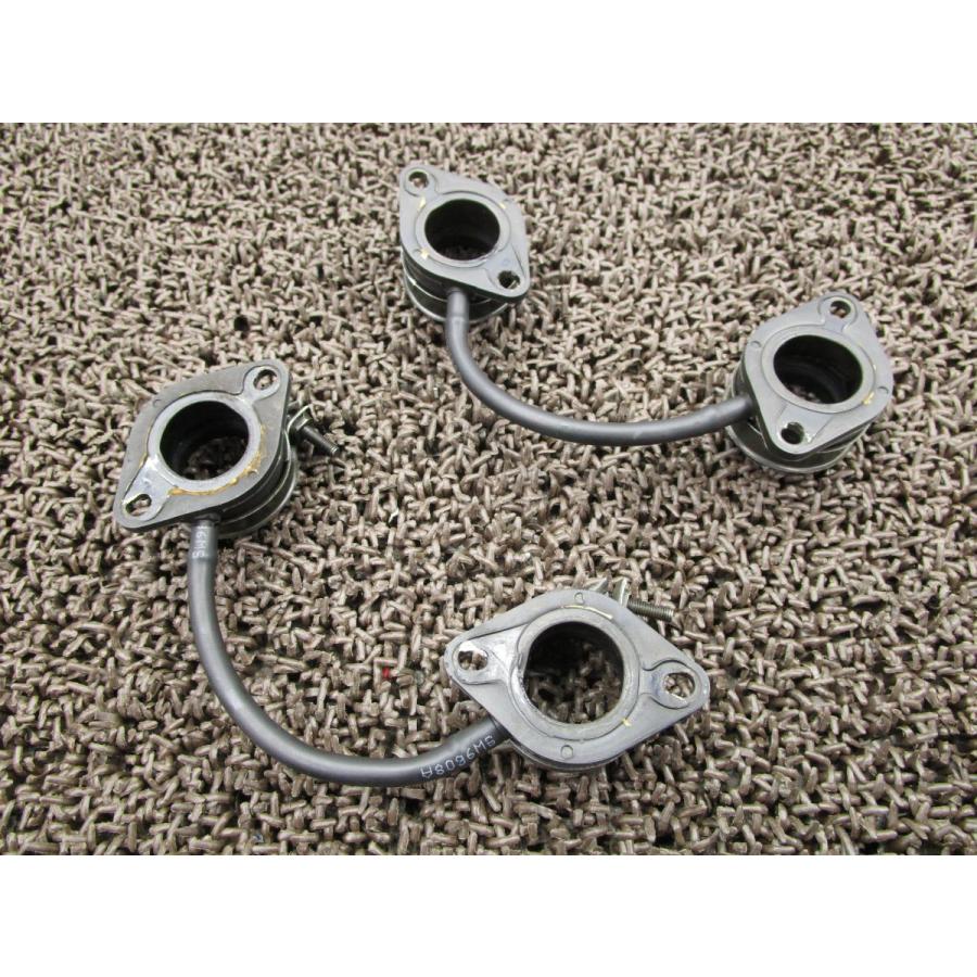 E57新品1台分4個 Z650 ザッパー 76-82 インマニ インシュレータ E57新品1台分4個 Z650 ザッパー 76-82 インマニ インシュレータ
