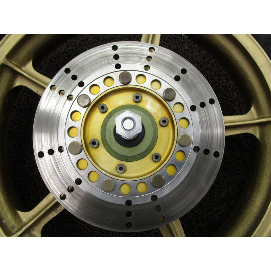 Z650 ザッパー キャストホイール 前後 CAMPAGNOLO □P200 スプロケット