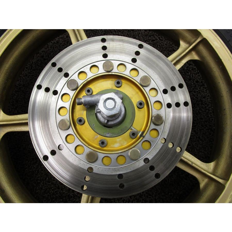 Z650 ザッパー キャストホイール 前後 CAMPAGNOLO □P200 スプロケット