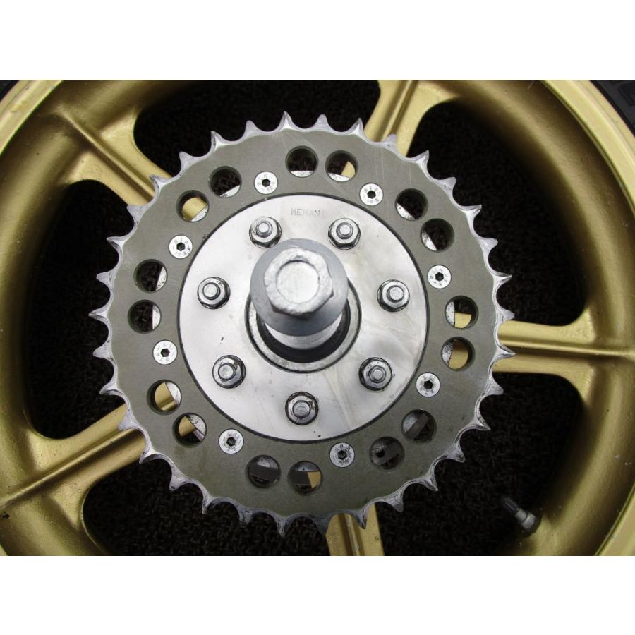 Z650 ザッパー キャストホイール 前後 CAMPAGNOLO □P200 スプロケット