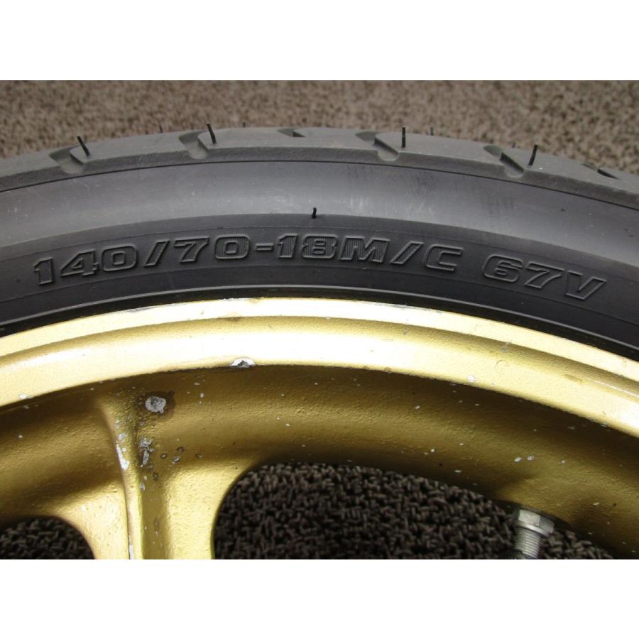 Z650 ザッパー キャストホイール 前後 CAMPAGNOLO □P200 スプロケット