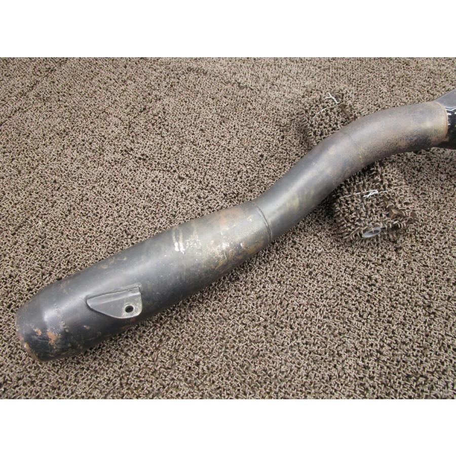 Z650 ザッパー 社外 マフラー サイレンサー □P409！KZ650F カスタム
