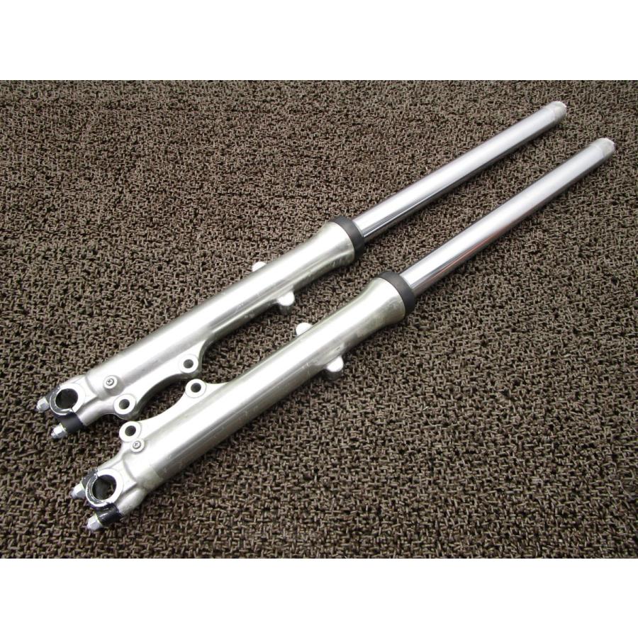 Z650 ザッパー フロントフォーク □P430！KZ650F カワサキ 【 KZ650BE