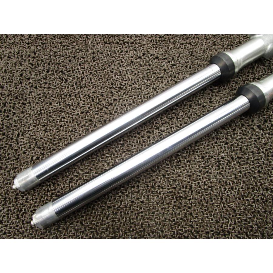 Z650 ザッパー フロントフォーク □P430！KZ650F カワサキ 【 KZ650BE
