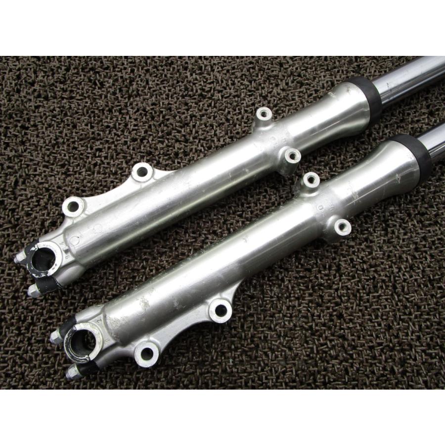 Z650 ザッパー フロントフォーク □P430！KZ650F カワサキ 【 KZ650BE