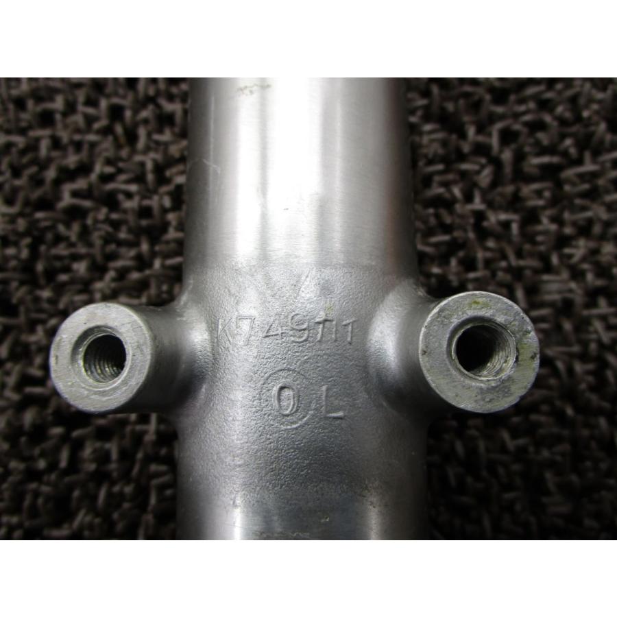 Z650 ザッパー フロントフォーク □P430！KZ650F カワサキ 【 KZ650BE
