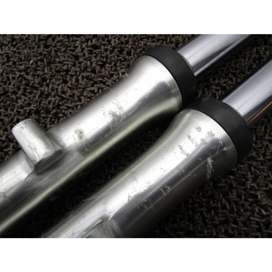 Z650 ザッパー フロントフォーク □P430！KZ650F カワサキ 【 KZ650BE
