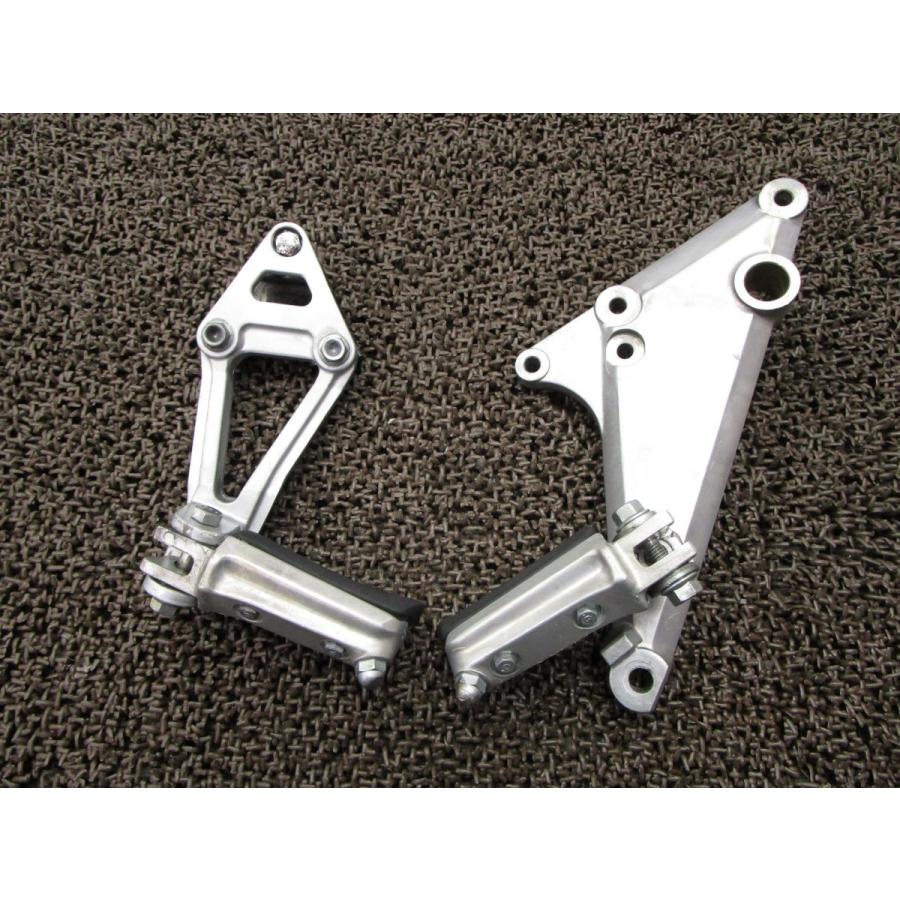 Z650 ザッパー タンデムステップ ステー 左右 △P422！KZ650F カワサキ