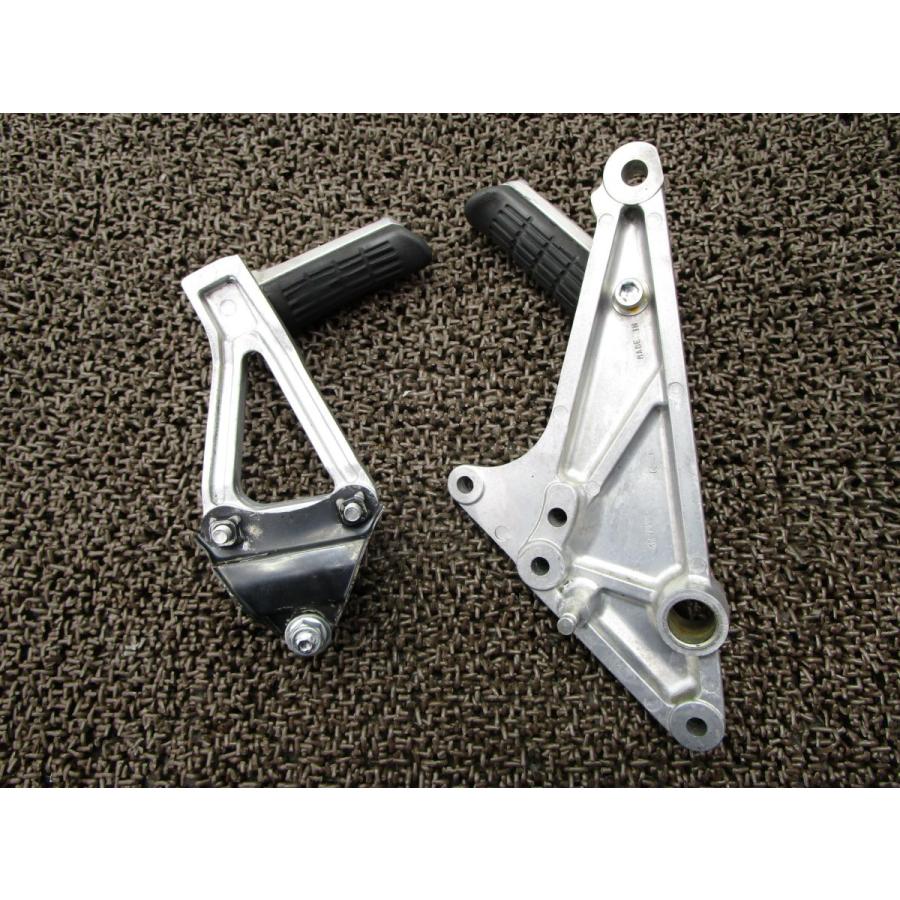 Z650 ザッパー タンデムステップ ステー 左右 △P422！KZ650F カワサキ