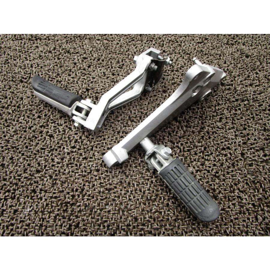 Z650 ザッパー タンデムステップ ステー 左右 △P422！KZ650F カワサキ