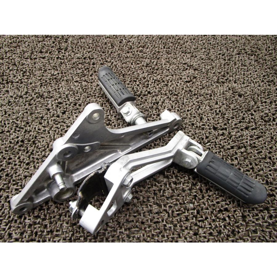 Z650 ザッパー タンデムステップ ステー 左右 △P422！KZ650F カワサキ