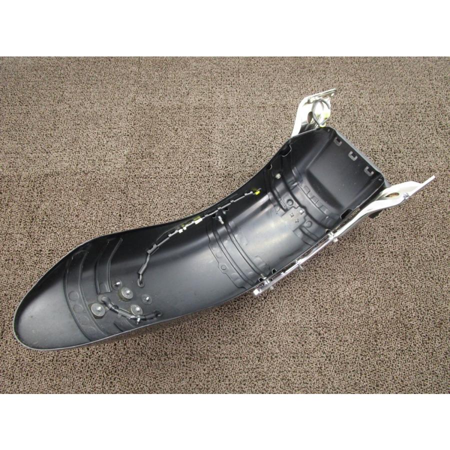 ドラッグスター400クラシック リアフェンダー □P558