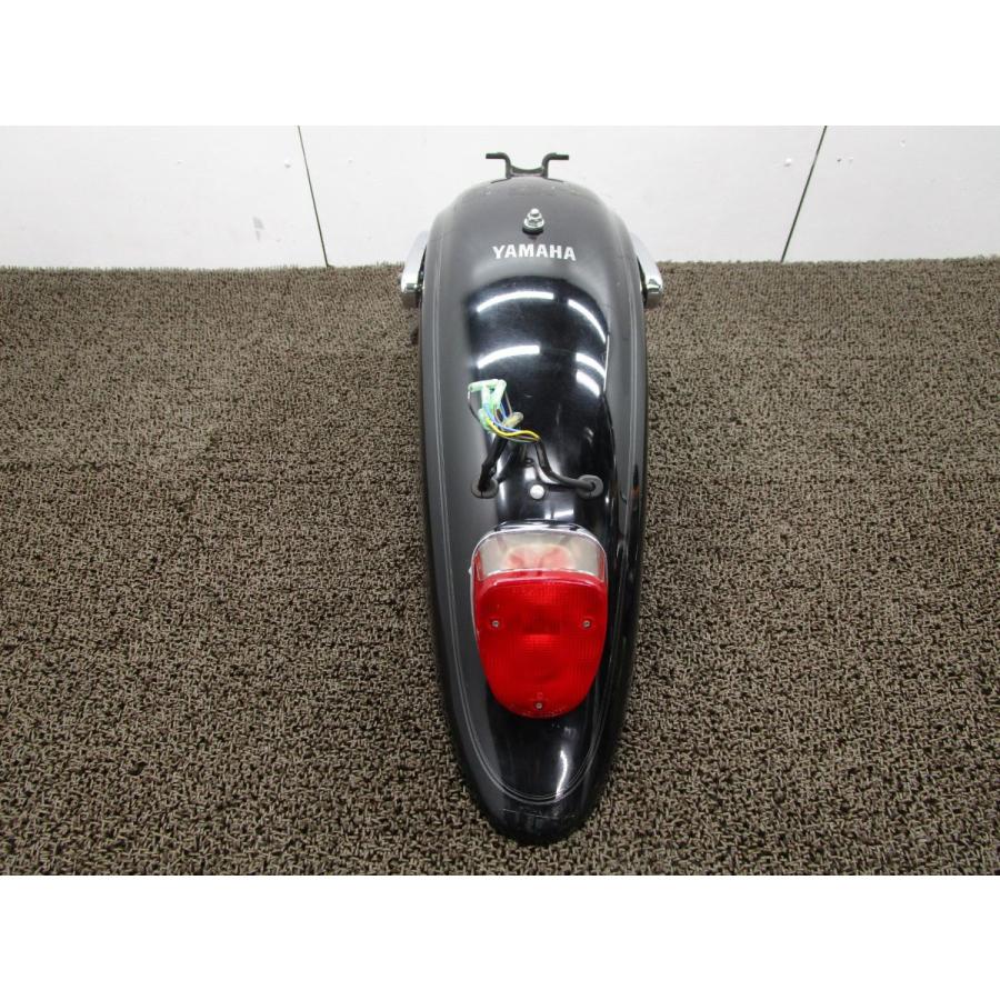 ドラッグスター400クラシック取り外し 社外リアフェンダー ドラッグスター400（DRAGSTAR） - フェンダー - バイク王ダイレクト