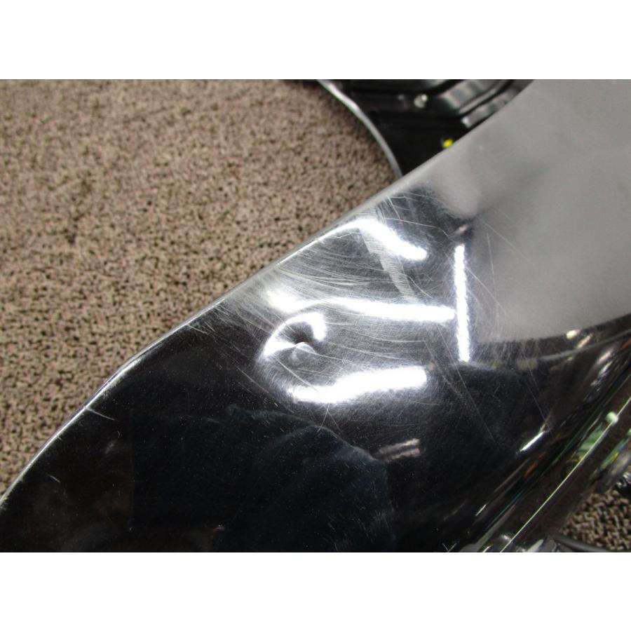 ドラッグスター400クラシック リアフェンダー □P558 テールランプ