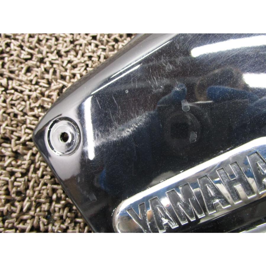 ドラッグスター400クラシック サイドカバー 左右 △P524！VH01J ヤマハ