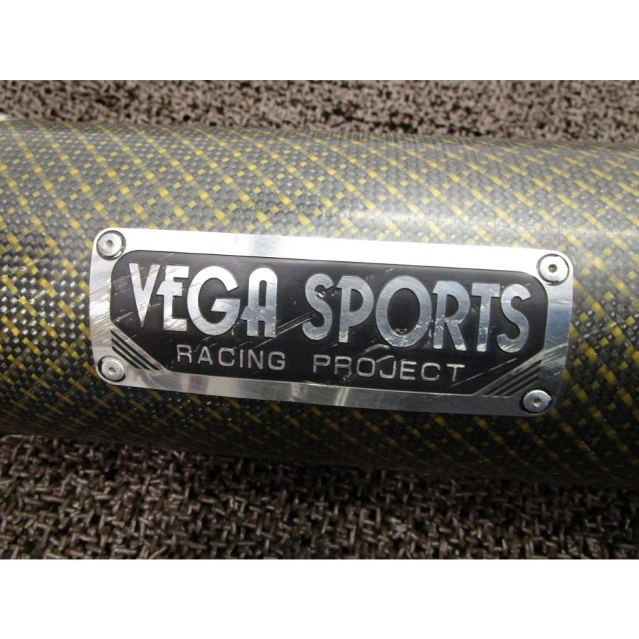 GSF750 VEGA SPORTS カーボン スリップオンマフラー GSF750 VEGA SPORTS カーボン スリップオンマフラー GSF750 VEGA