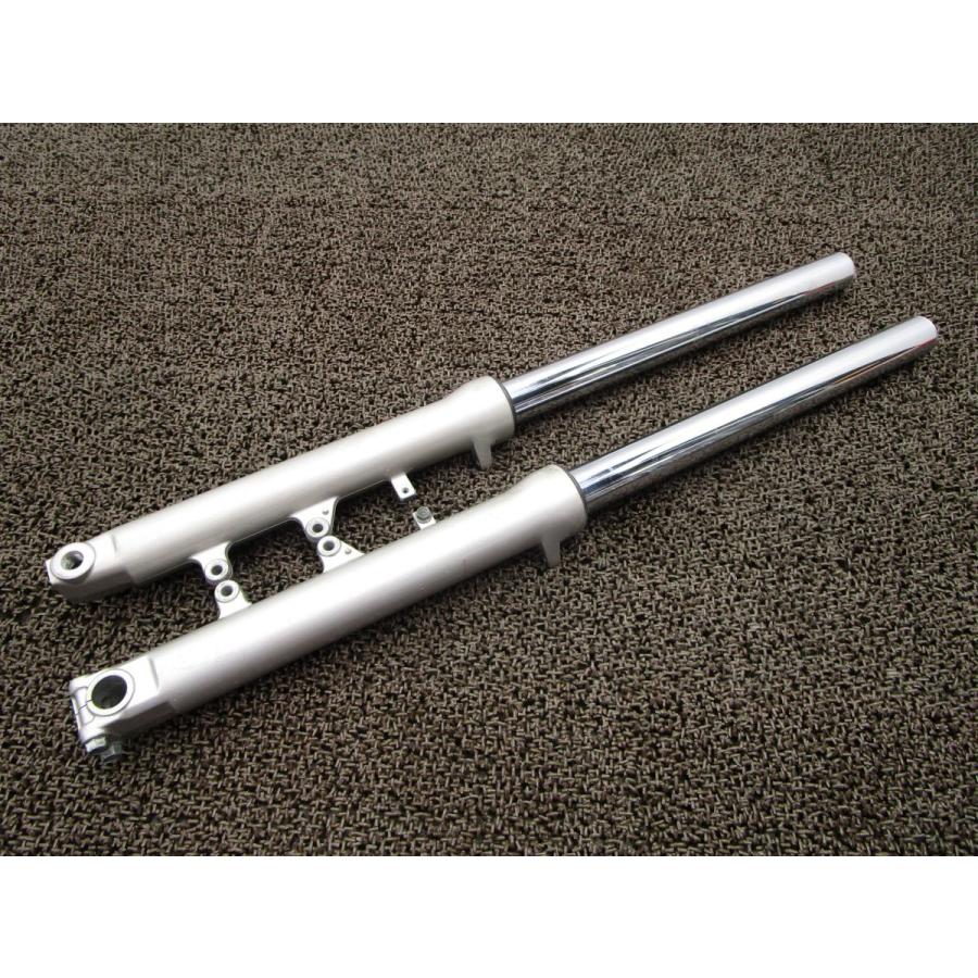 GSF750 フロントフォーク □P741！GR7EA スズキ 【 R730 】 キャブ車