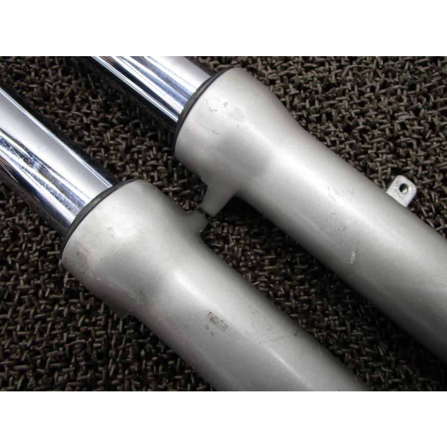 GSF750 フロントフォーク □P741！GR7EA スズキ 【 R730 】 キャブ車