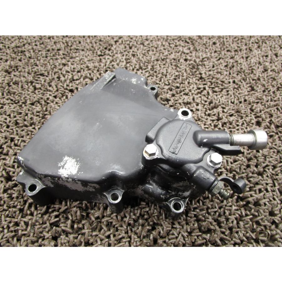 レリーズカバー GPZ900R スプロケットカバー レリーズ ○Q175！ZX900A カワサキ