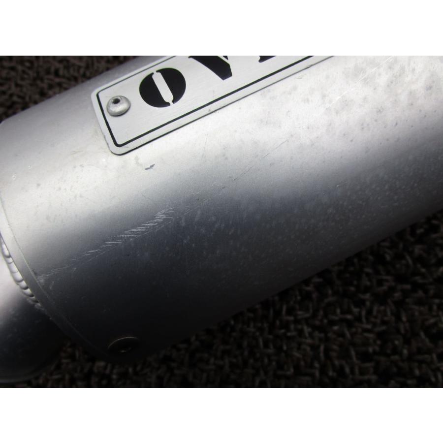 GPZ900R 社外 OVER-USA マフラー サイレンサー □Q177！ オーバー