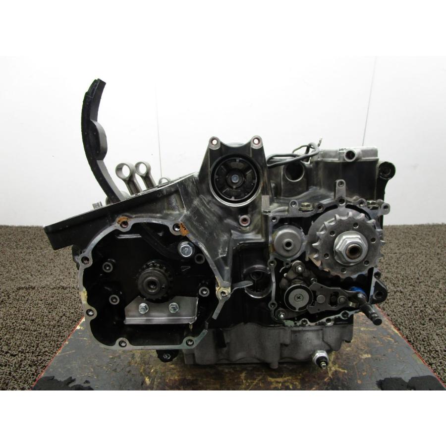 GPZ900R エンジン 腰下 クランクケース クランクシャフト ☆Q181 GPZ900R エンジン 腰下 クランクケース クランクシャフト ☆Q181