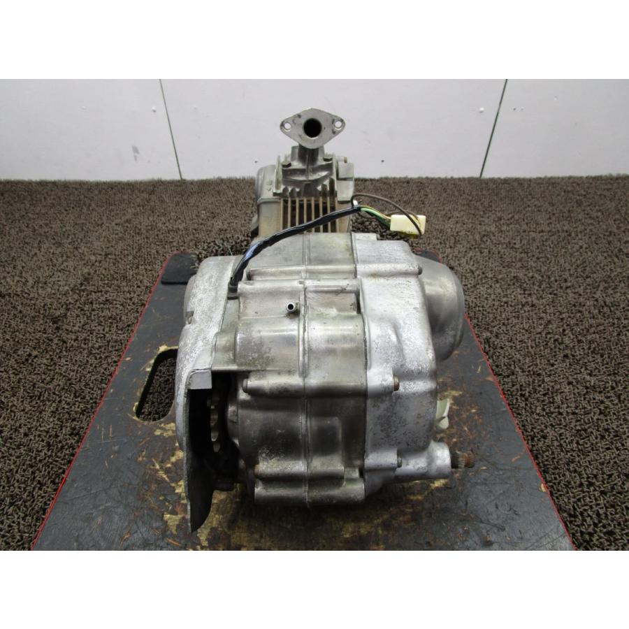 ダックス70 エンジン □Q555!ST70 始動確認済み OH素材に ダックス70 エンジン □Q555!ST70 始動確認済み OH素材に