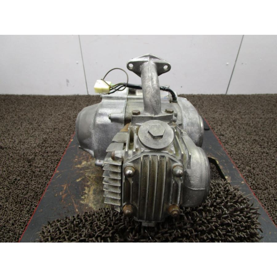 ダックス70 エンジン □Q555!ST70 始動確認済み OH素材に ダックス70 エンジン □Q555!ST70 始動確認済み OH素材に