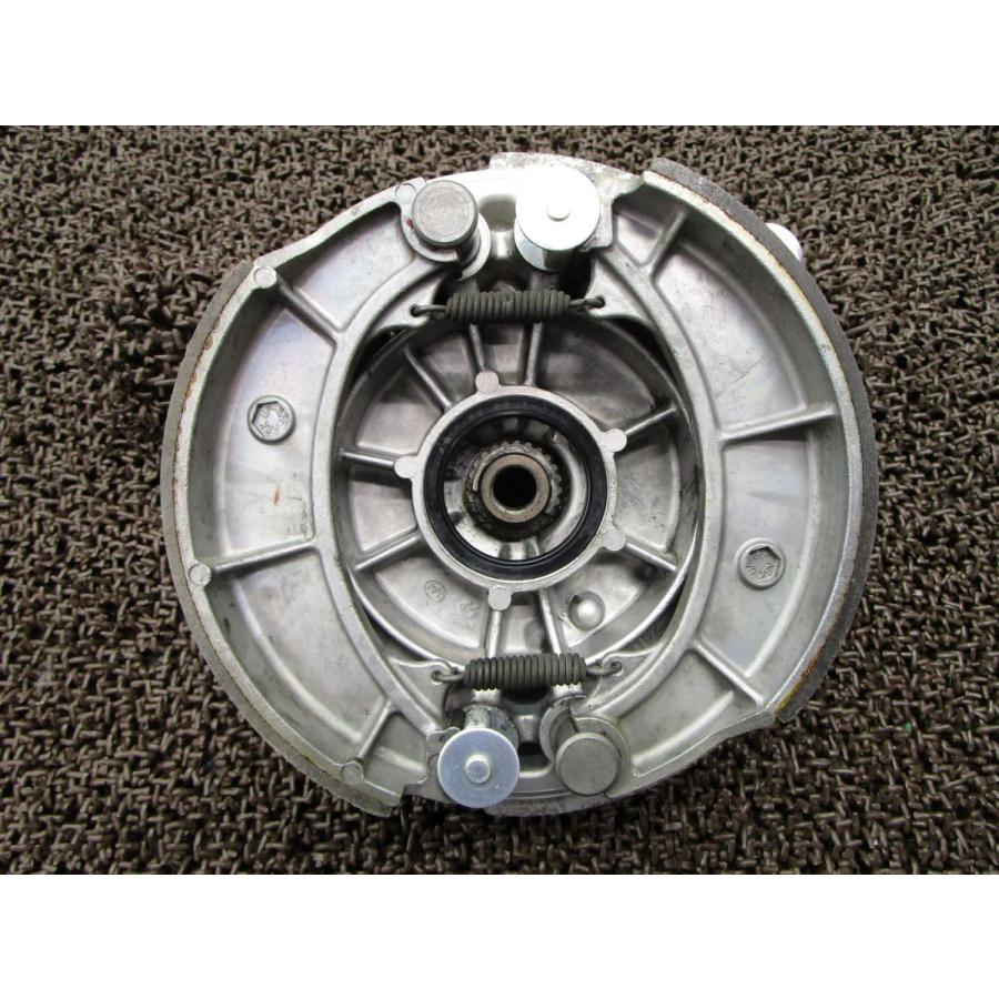 カワサキ　エストレヤ　ドラム エストレヤカスタム フロントブレーキドラム △Q676！BJ250A カワサキ