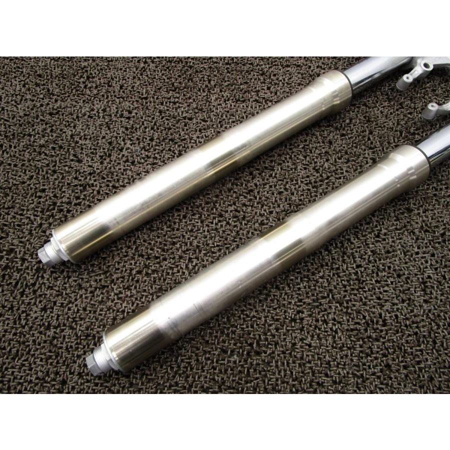 ZXR400 倒立フロントフォーク □Q733!ZX400L カワサキ ZXR400 倒立フロントフォーク □Q733!ZX400L カワサキ