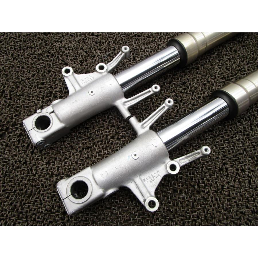 ZXR400 倒立フロントフォーク