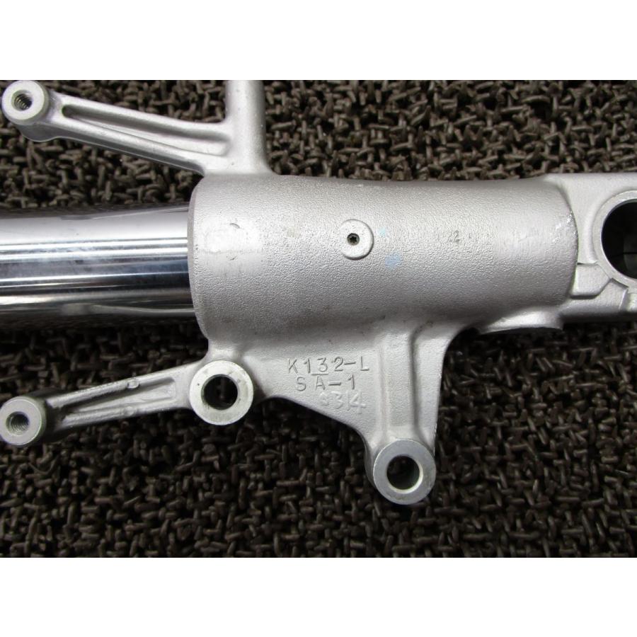 ZXR400 倒立フロントフォーク □Q733!ZX400L カワサキ ZXR400 倒立フロントフォーク □Q733!ZX400L カワサキ
