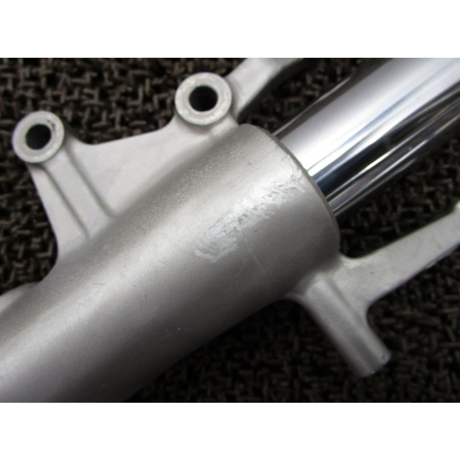 ZXR400 倒立フロントフォーク □Q733!ZX400L カワサキ ZXR400 倒立フロントフォーク □Q733!ZX400L カワサキ