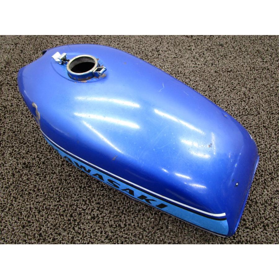 250SS ガソリンタンク □Q949！S1F カワサキ 【 S1E 】 キャブ車 H2F