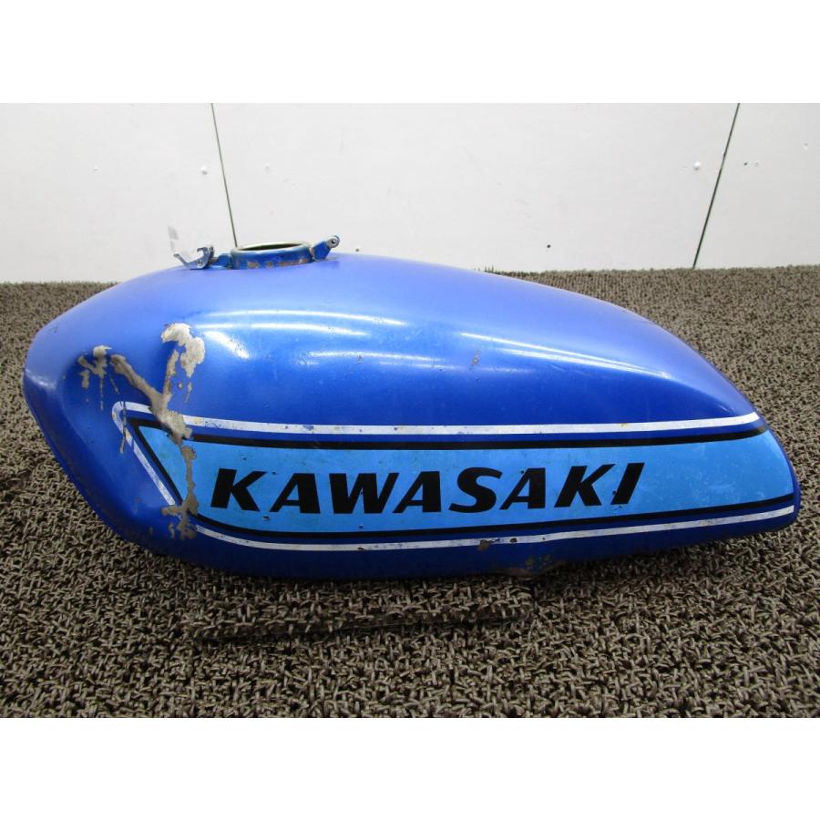 250SS ガソリンタンク □Q949！S1F カワサキ 【 S1E 】 キャブ車 H2F