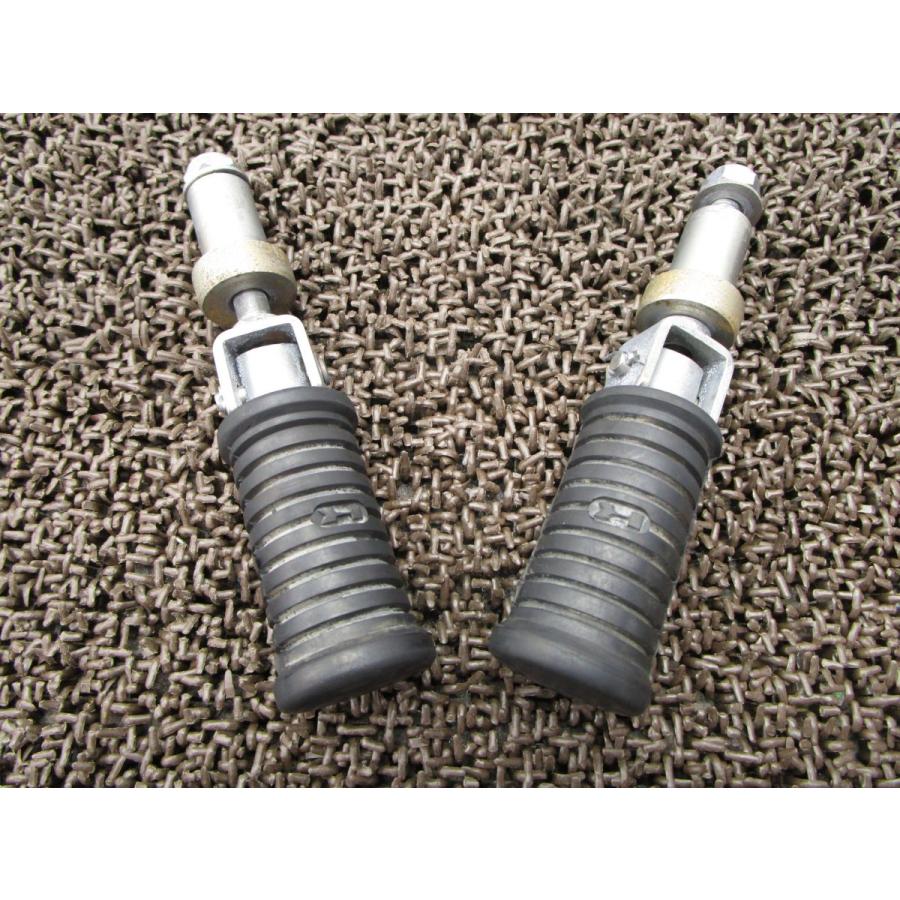 250SS タンデムステップ ステー 左右 ○Q819！S1F カワサキ 【 S1E