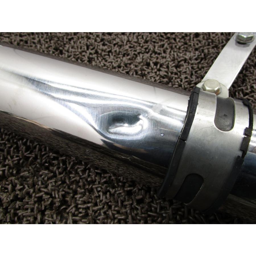 ベンリィ50 社外 マフラー サイレンサー □Q907！CD50 カスタム