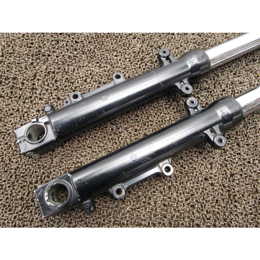 ZRX1100 フロントフォーク □R84！ZRT10C カワサキ 【 ZXT10CE 