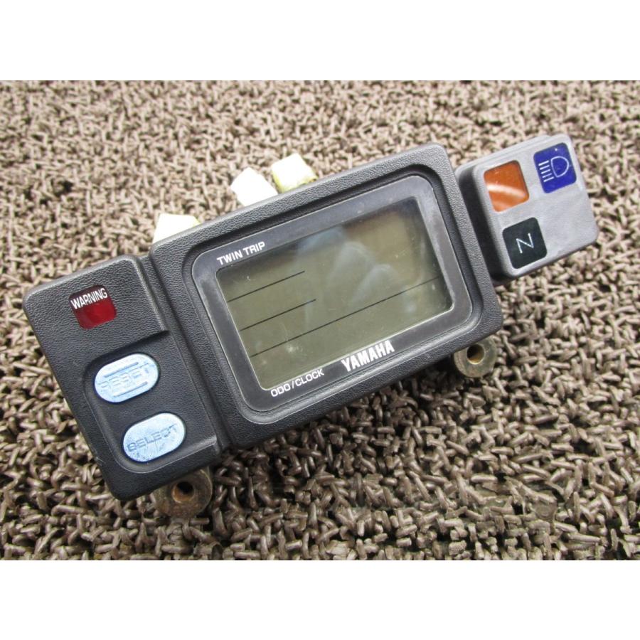 DT230ランツァ スピードメーター ○R418！4TP ヤマハ 【 4TP 】 LANZA