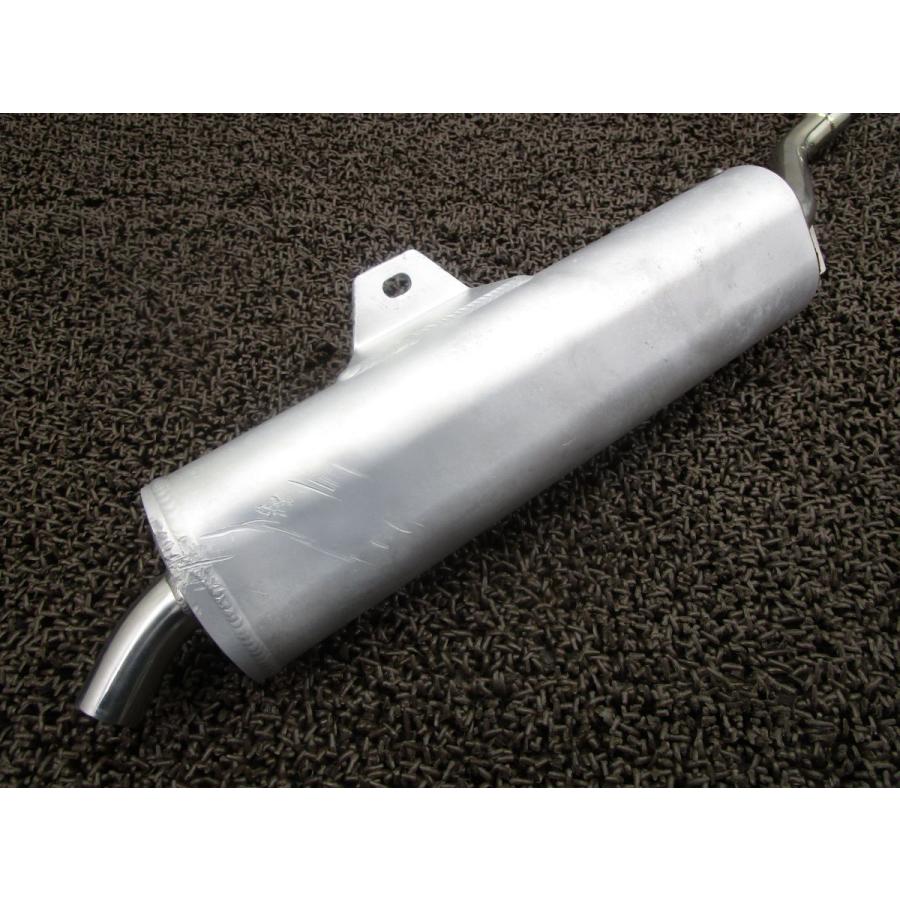 DT230ランツァ、チャンバーマフラー DT230ランツァ マフラー サイレンサー チャンバー □R406！4TP ヤマハ