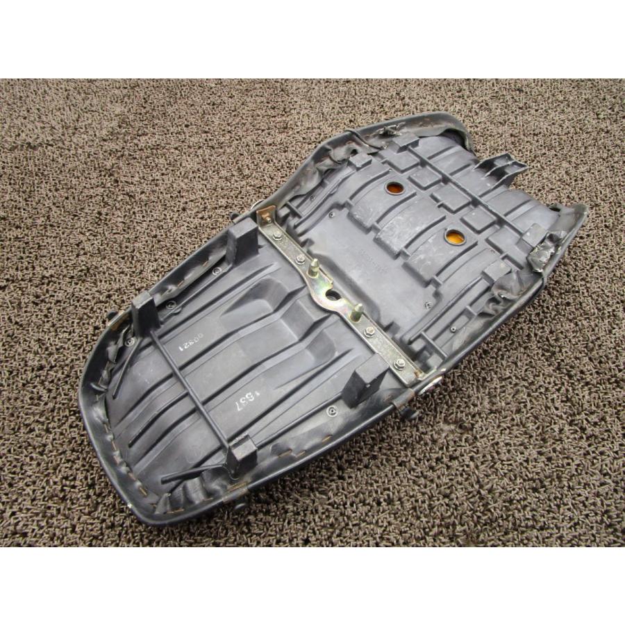 バリオス2 シート □R512！ZR250B カワサキ 【 ZX250CE 】 BALIUS