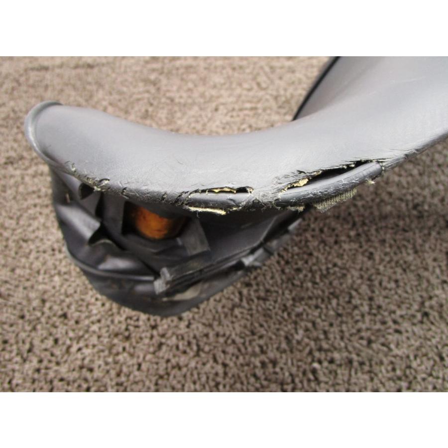 バリオス2 シート □R512！ZR250B カワサキ 【 ZX250CE 】 BALIUS