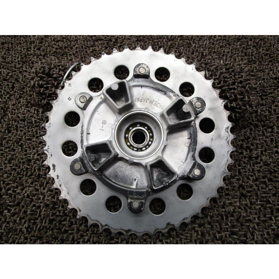 バリオス2 スプロケット ハブ △R511！ZR250B カワサキ 【 ZX250CE 